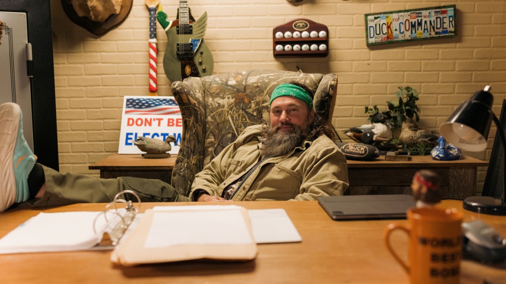 “Duck Dynasty: Revival” Comment: Robertson Restart is boring