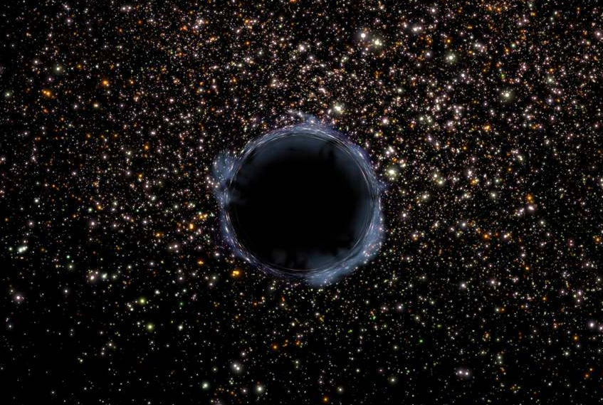 E se o Big Bang não fosse iniciado? O universo pode ter emergido do buraco negro