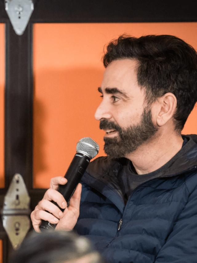 Early AI investor Elad Gil finds his next big bet: AI-powered volume