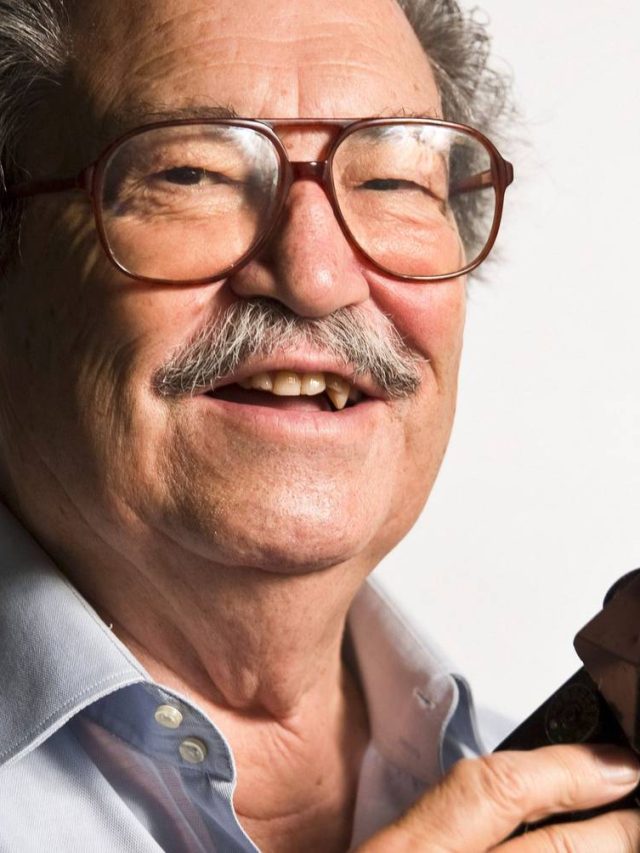 Eduardo Gagege morre, ótimo fotógrafo em 25 de abril