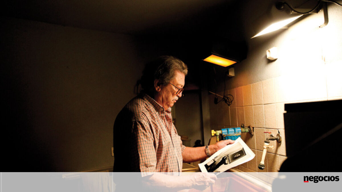 Eduardo Gageiro: Ninguém é condenado em Portugal, só o homem que rouba uma lata de sardinhas – Weekend
