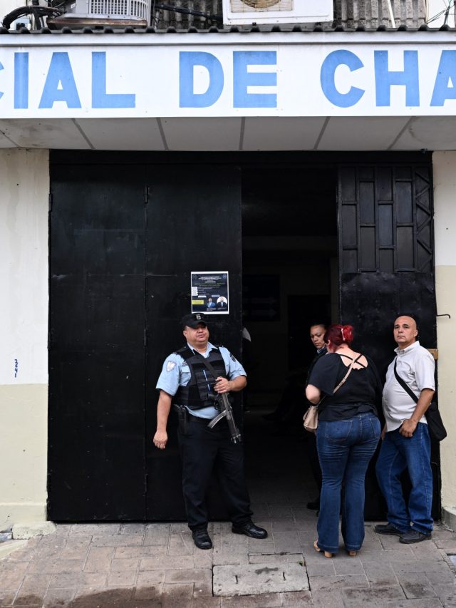 El Salvador is charged with killing four Dutch journalists in 1982 | Crime News