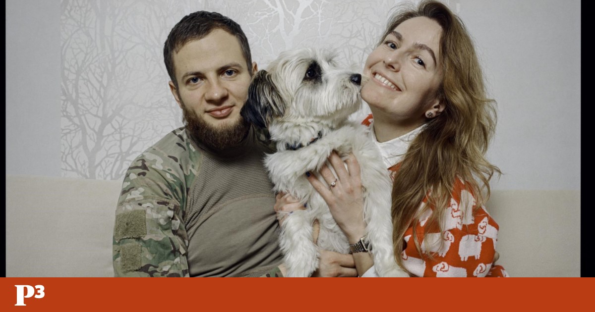 Eles adoptaram cães perdidos na guerra da Ucrânia: “Também são ucranianos” | Pet