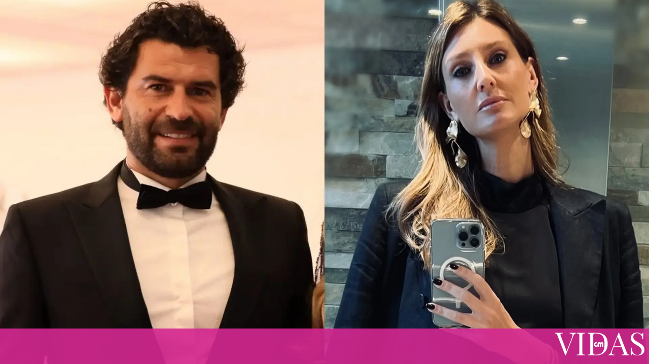 Eles não estão mais se escondendo! Diana Pereira e o filho do ex -treinador estadual provaram estar se beijando – último