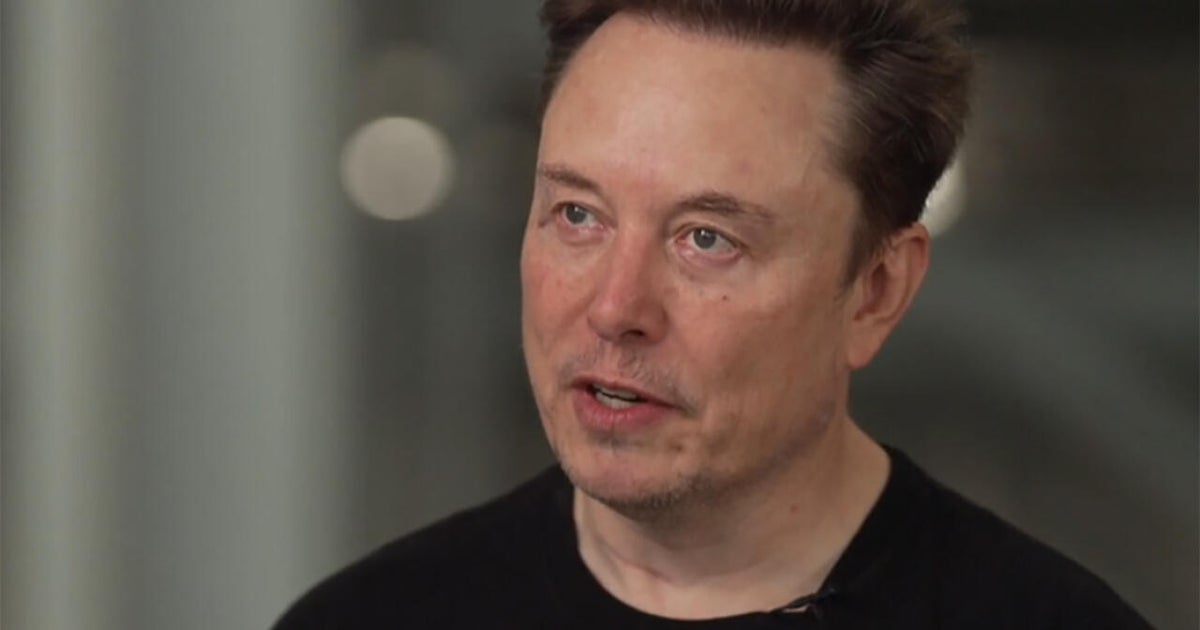 Elon Musk on Doge, and why he doesn't want to “responsible for everything the government does”