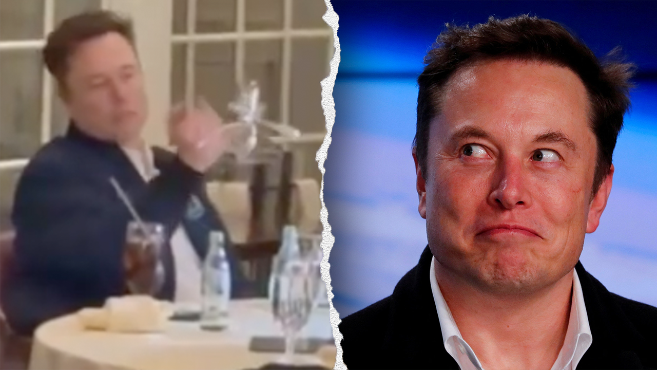 Elon Musk