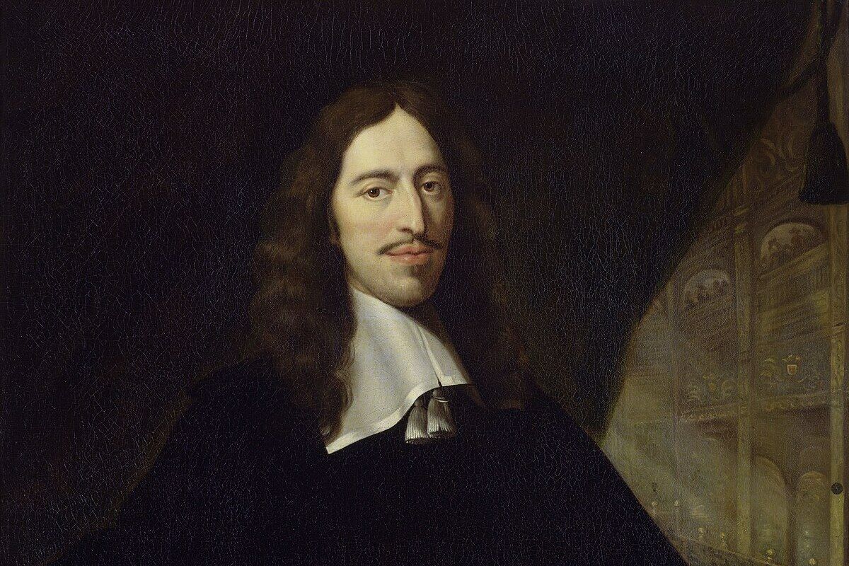 Em 1672, o primeiro -ministro holandês foi realmente comido pela população?