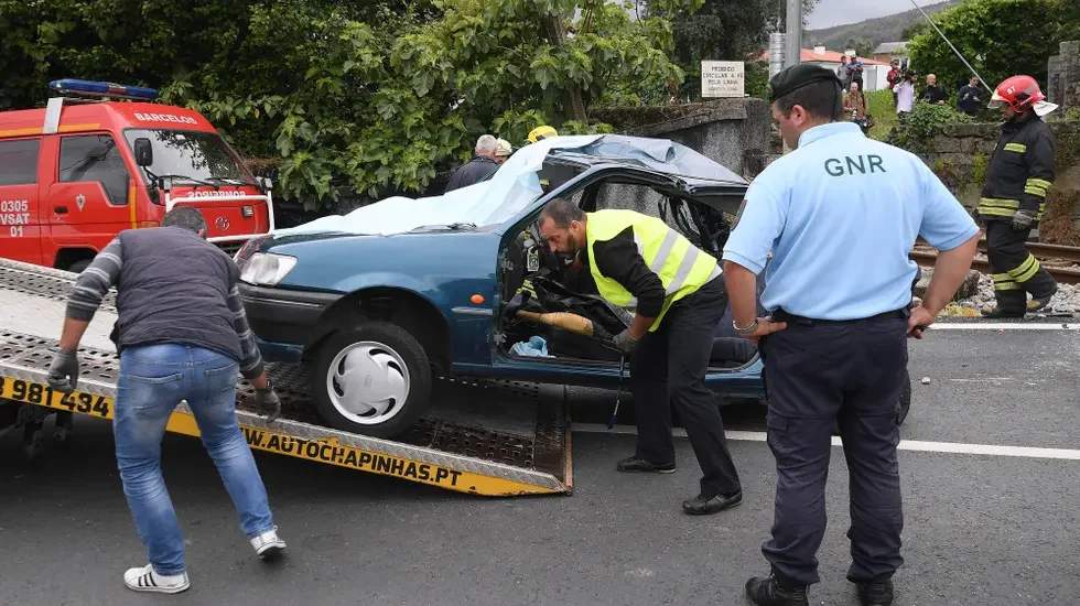 Em 2024, quatro pessoas morreram em 22 passagens