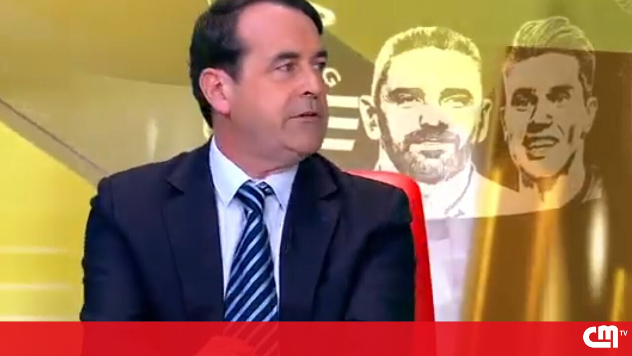 Encarnação Nuno: “Rui Costa percebe hoje que ele não está pronto para ser presidente do Benfica”
