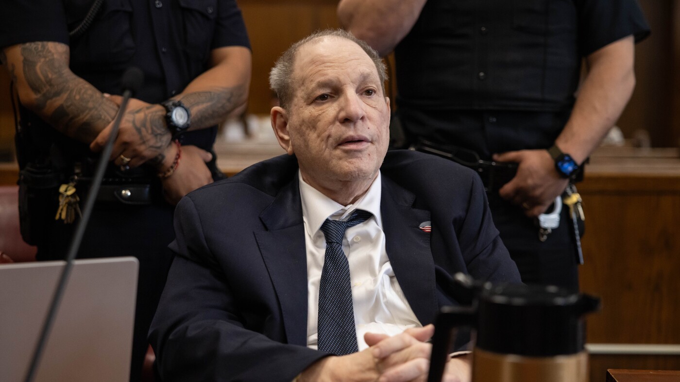 Ending argument begins with Harvey Weinstein’s New York Sex Crime Trial: NPR