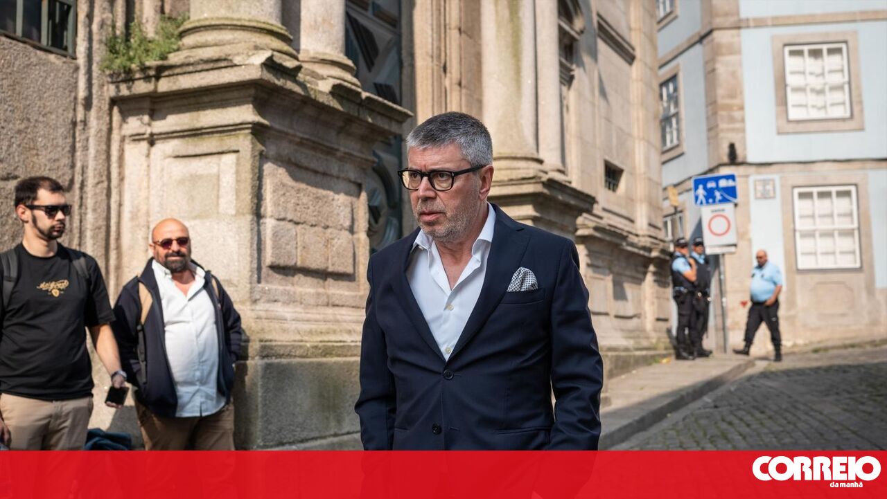 “Eu não sou chamado de PSP”: ex -diretor de comunicações de clube de futebol testemunhas no processo pretoriano – Portugal