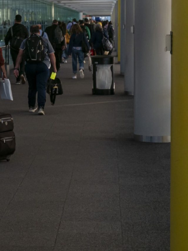 European companies reconsider travel policies on U.S. border control issues