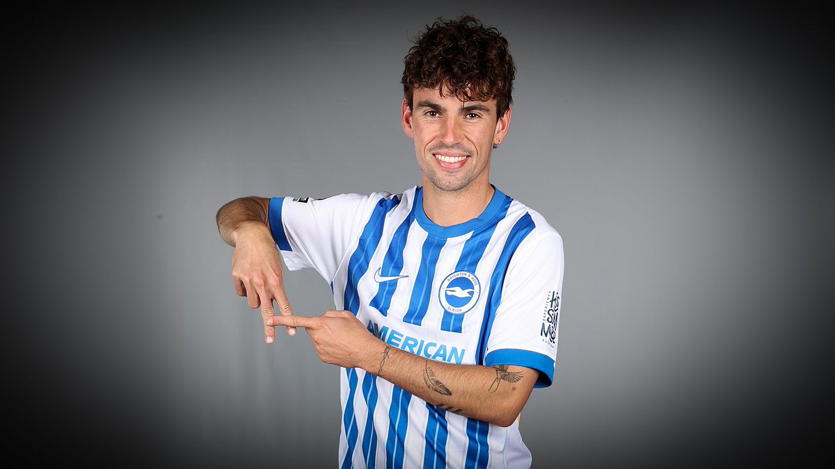 Everton watches Brighton's midfield situation closely before the summer window