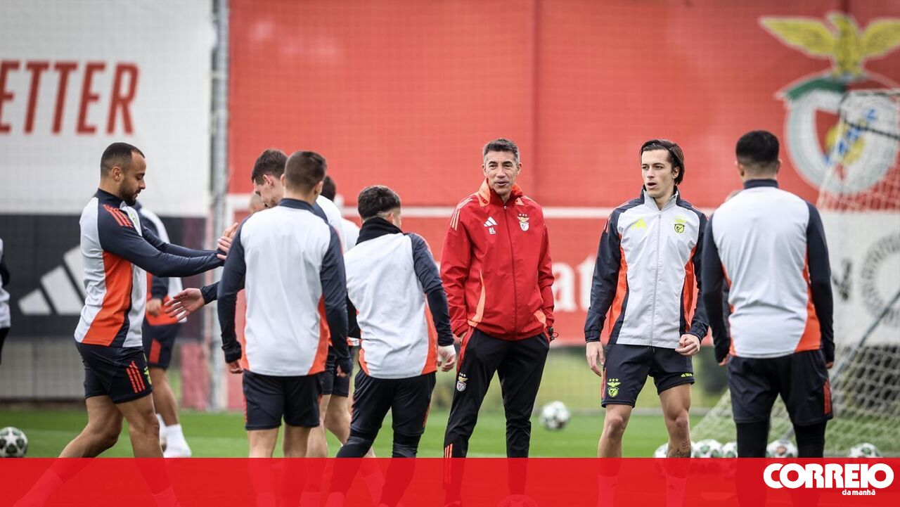 Exames da equipe do Benfica na Copa do Mundo – futebol