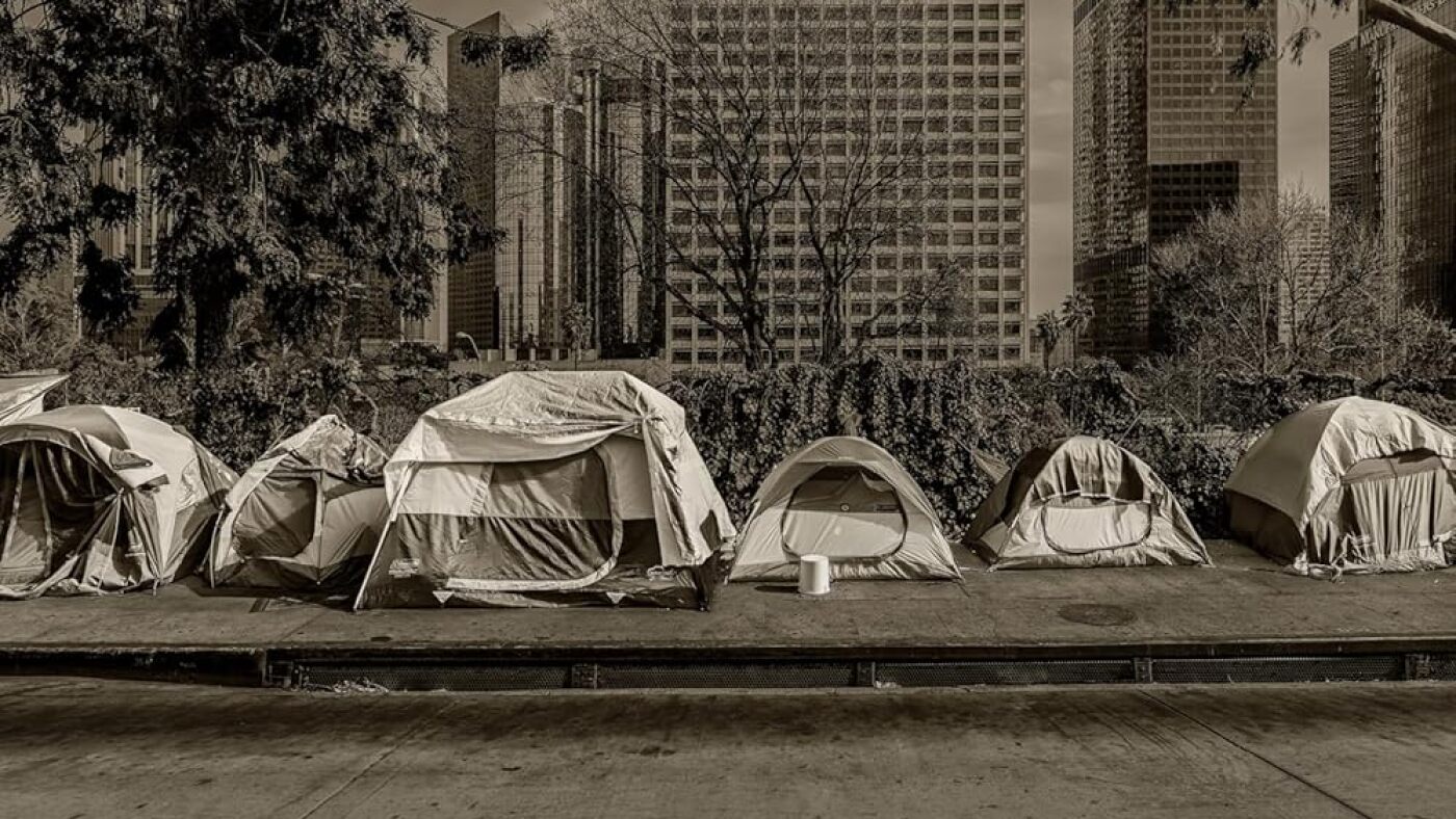 Examination of Homelessness in the United States: NPR