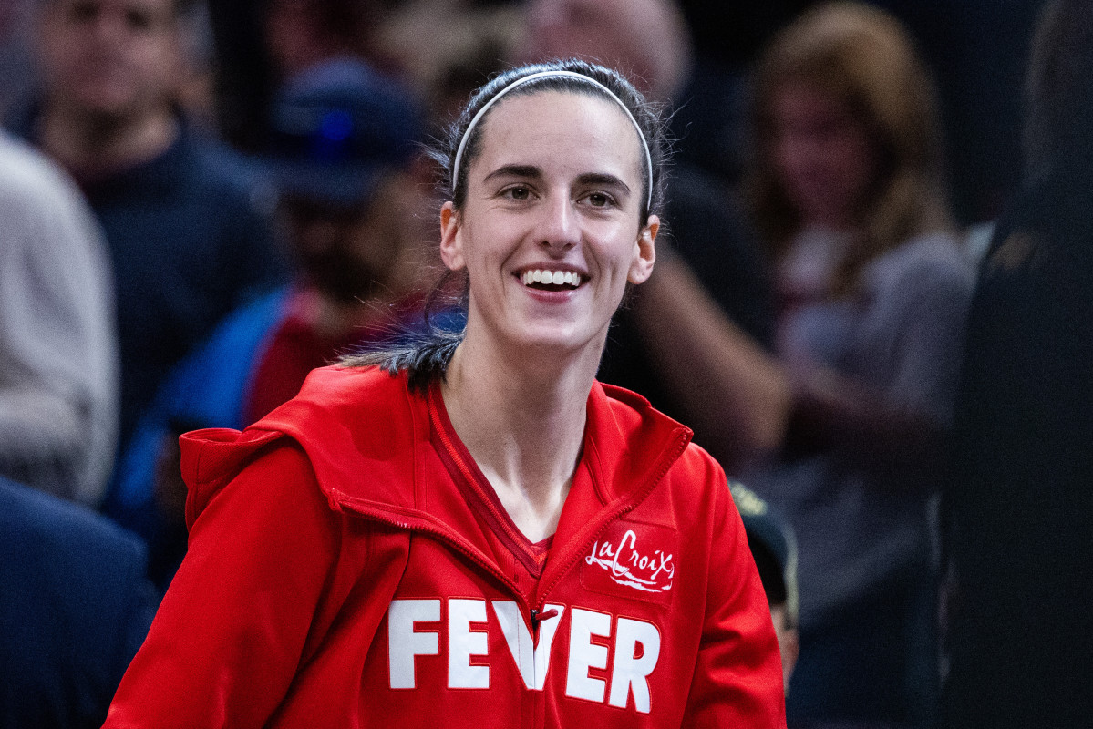 Exciting Indiana Hot News Caught Cautions Caitlin Clark's Injury