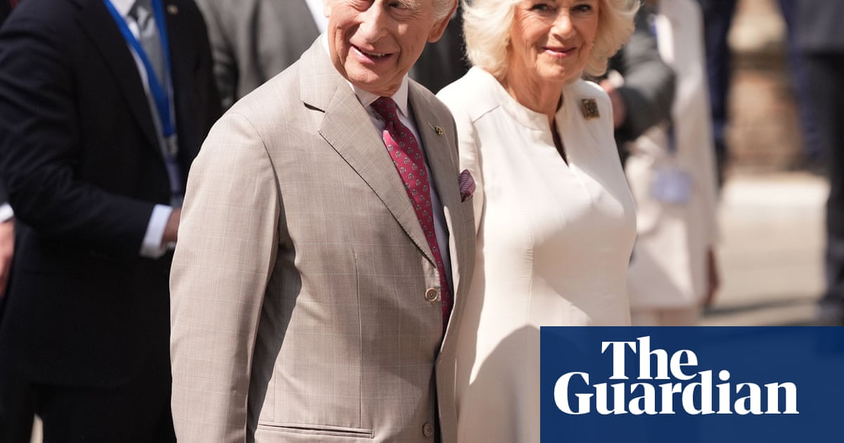 “Exciting Moment”: Charles and Camilla visit Sparks Ravenna Tourism Boom | Italy