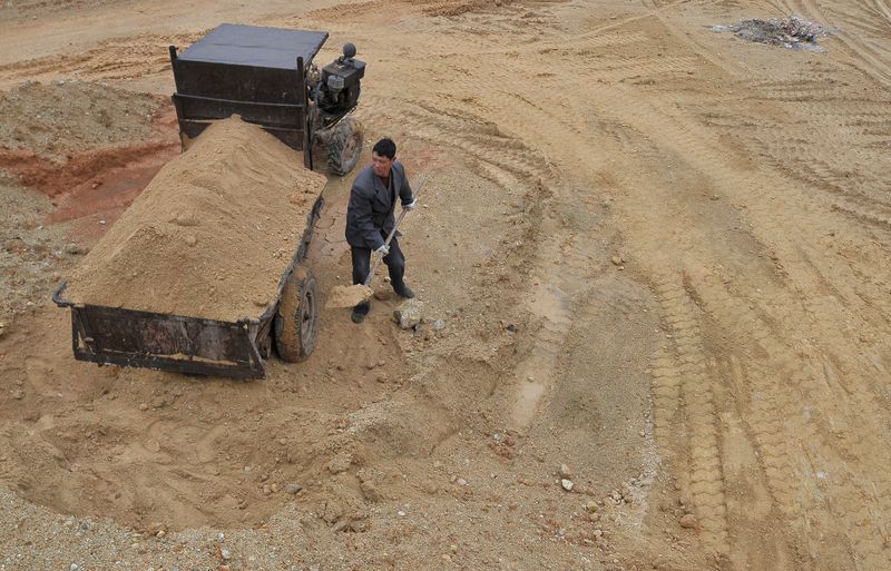 Exclusive automaker warns China's rare earth curbs may cease production