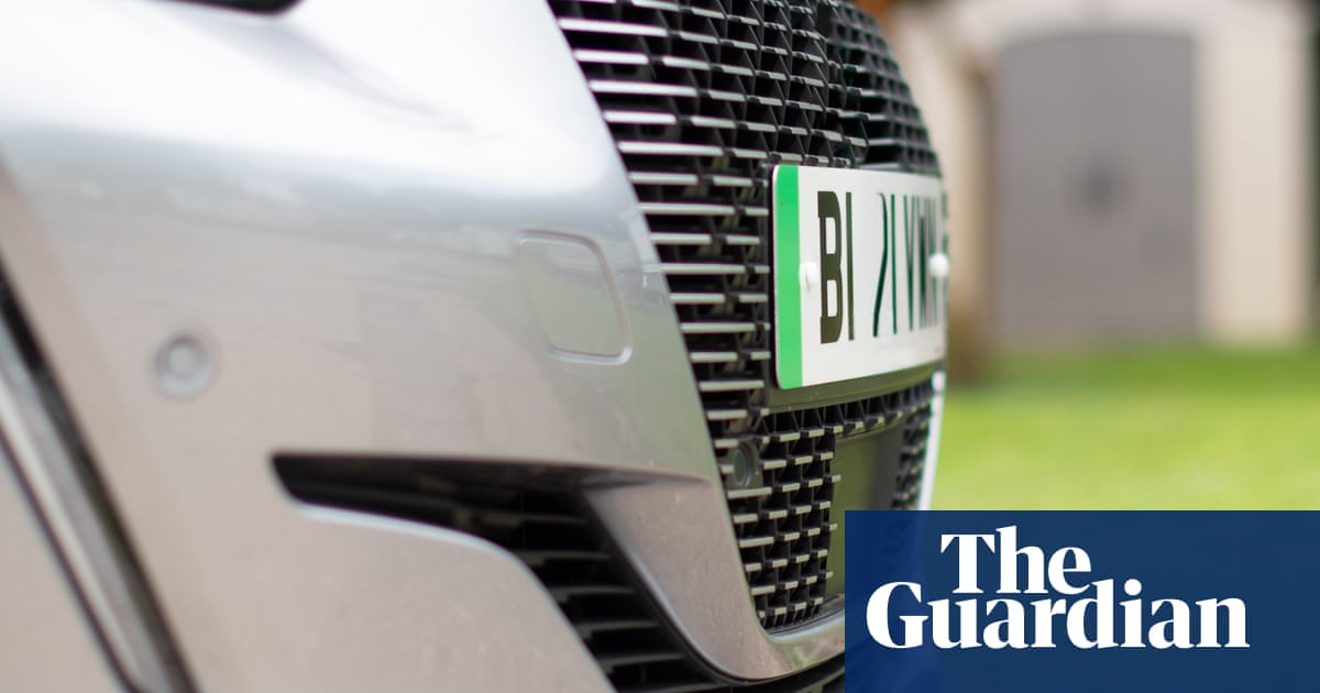 Experts found that there are more than 130 official suppliers willing to sell cloned UK number boards | Automobile