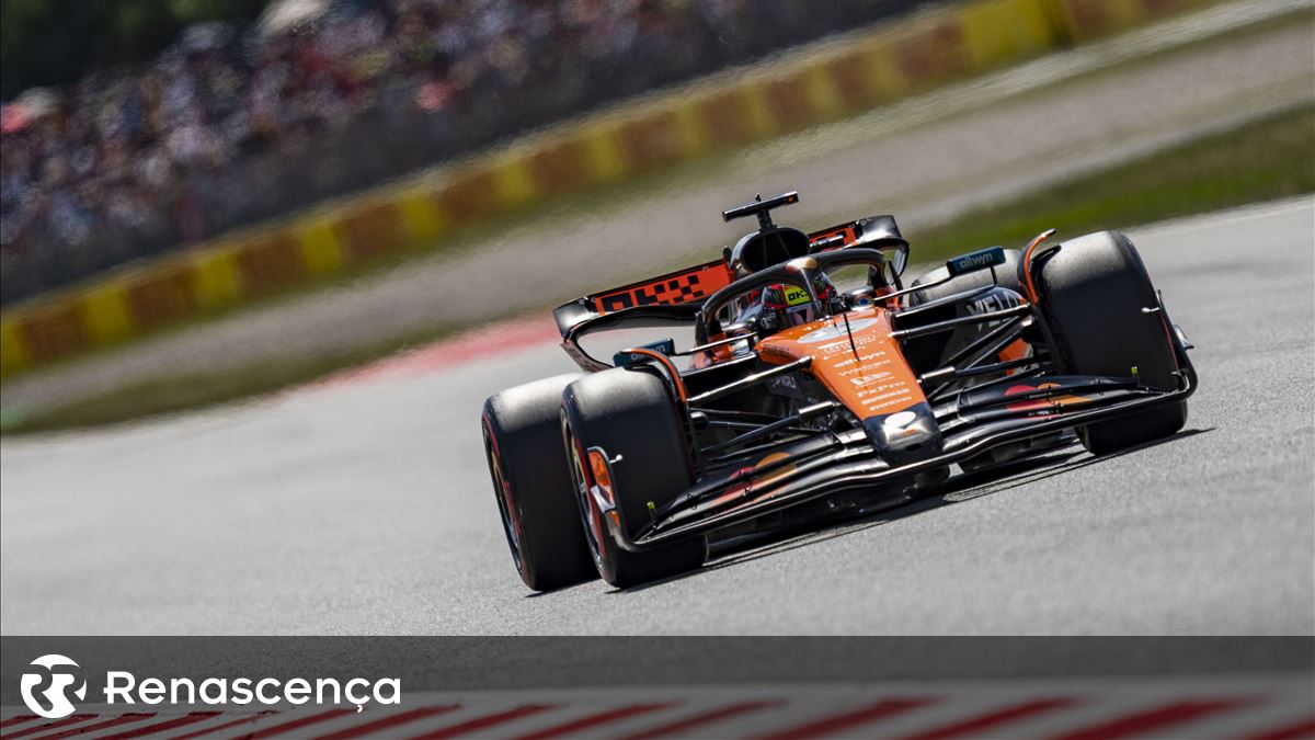 F1. Controle da parte do Oscar e ganhar grandes prêmios na Espanha