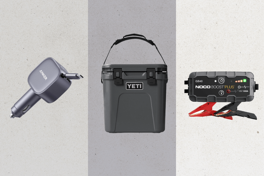 Favorite travel gear, gadgets, technology