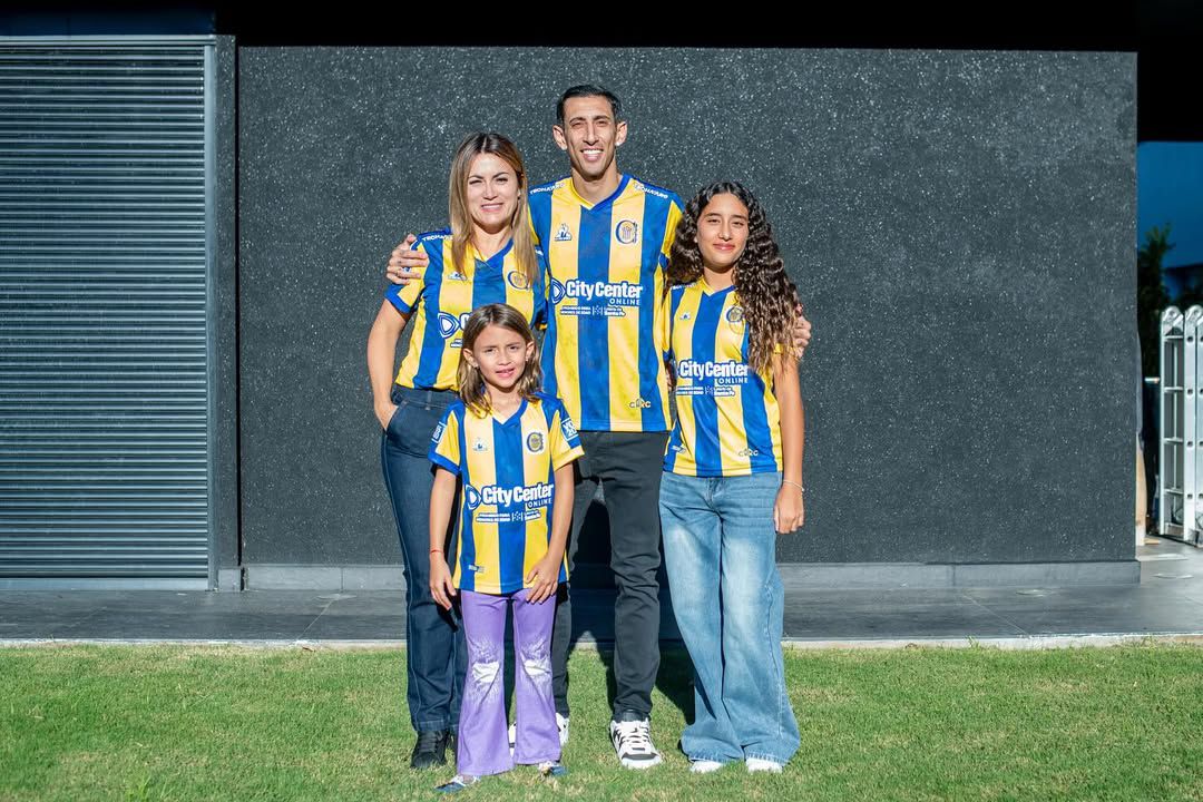 Febre di maría tomaconta da argentina