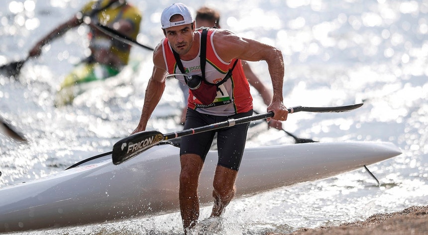 Federação de canoagem acredita nos europeus da maratona seis medalhas
