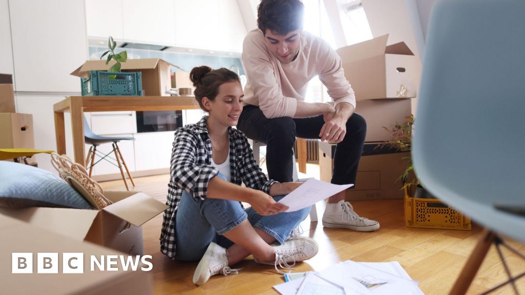 First time buyers usually borrow for 31 years