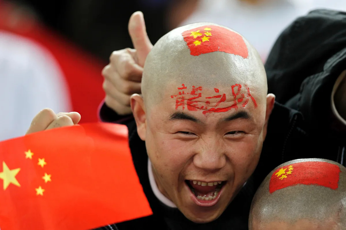 Football Mystery: Why Powerful China Fails in the World's Largest Sport