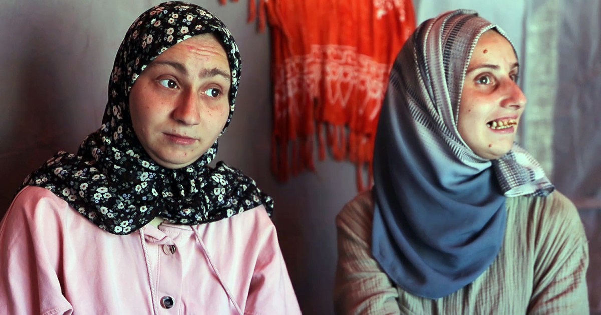 “Forgotten by the World”: Disability deepens the struggle between Gaza sisters | Israel-Palestine conflict