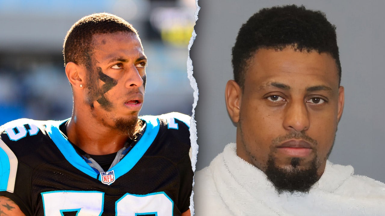 Former NFL star Greg Hardy arrested for assault after cheating allegations