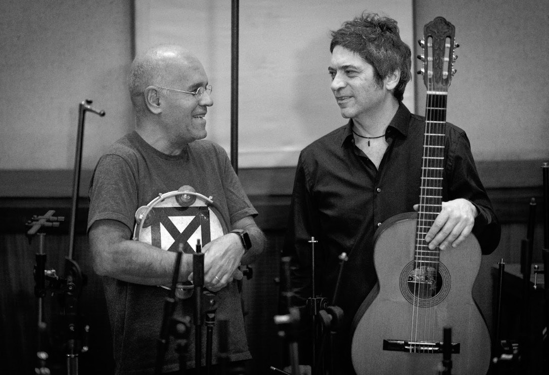 Fred Martins e Marcos Suzano dão avisos gerais ao mundo hoje | Música