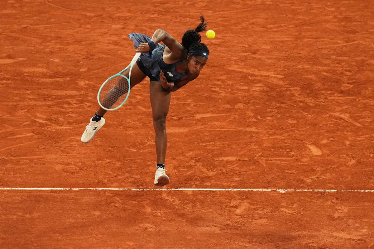 French Open: No. 2 Coco Goff Face Aryna Sabalenka, No. 1 in the Women's Finals