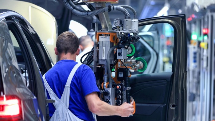 Friedrich Merz plans 46 billion euros corporate tax cuts to restore Germany's economy