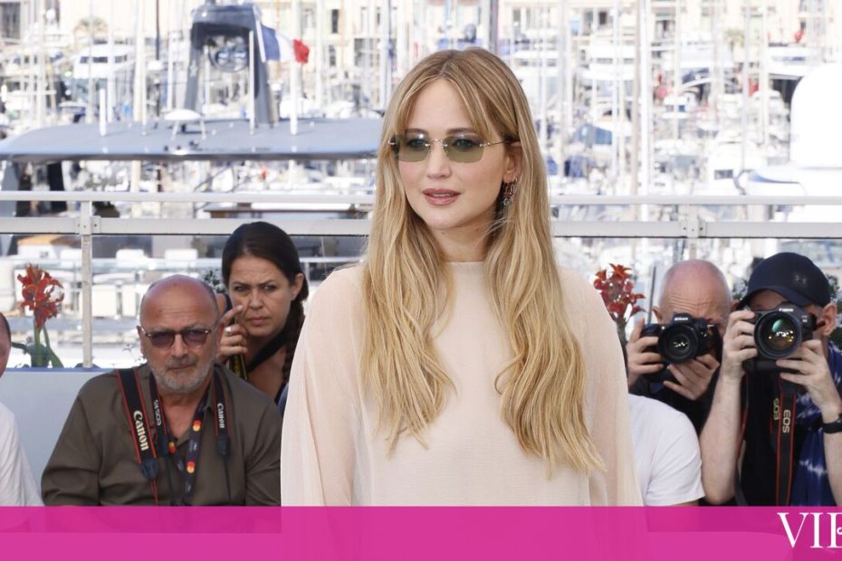 Frustração e isolamento: o drama de Jennifer Lawrence - último