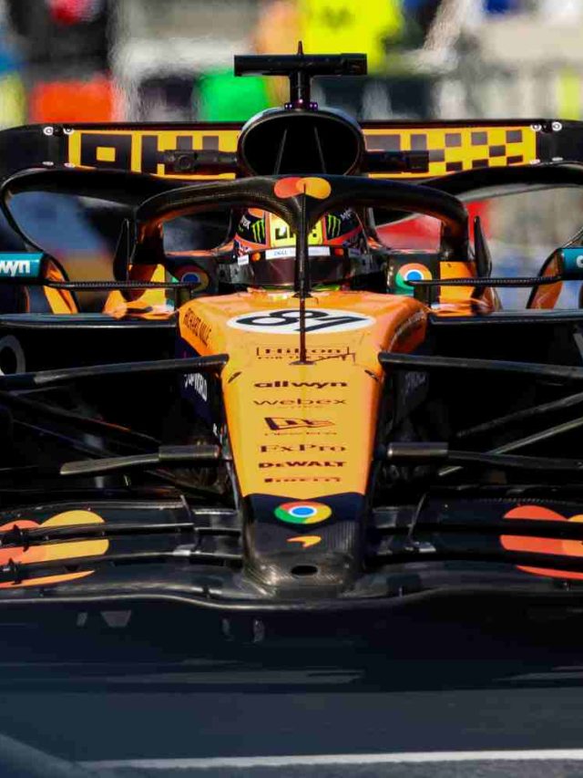 GP Espanha F1: Quinta Vitória Anual de Piostri, a sétima de McLaren