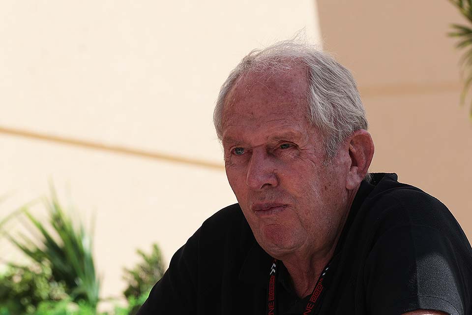GP da Espanha F1, Helmut Marko: “Há uma certa sensação de frustração, que é expressa pelo estilo de direção de Max”