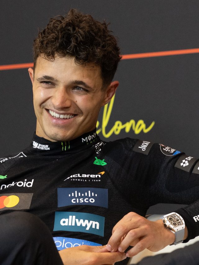 GP espanhol, Lando Norris: “Diretivas técnicas não mudaram nada”