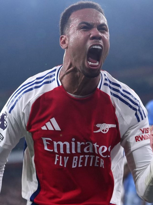 Gabriel contract: Arsenal defense lawyer signs new long-term agreement to maintain emirate until 2029 | Football News