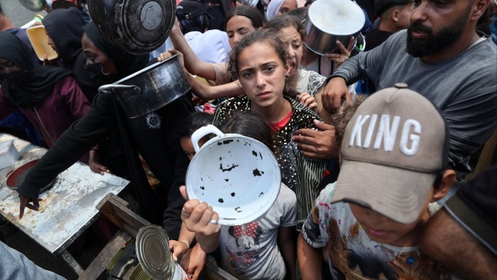 Germany defends Israeli armed Israel despite criticism of the Gaza War