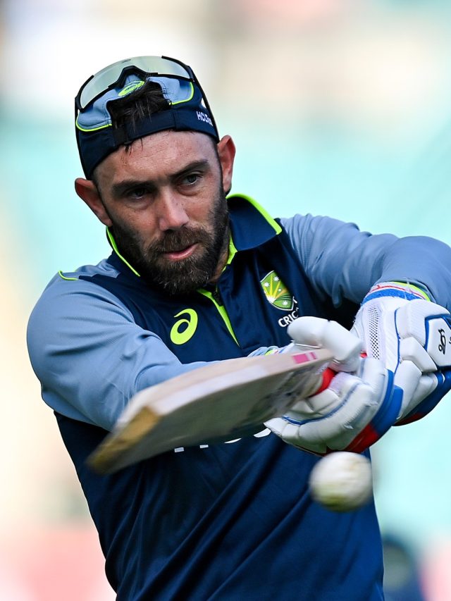 Glenn Maxwell retires from ODI cricket, but T20 World Cup Eyes Cricket News