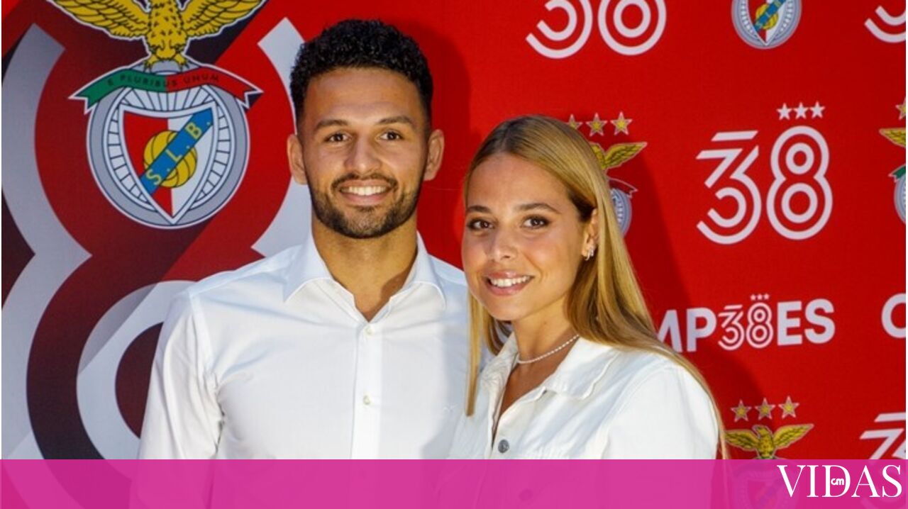 Gonçalo Ramos já foi pai: “Bem -vindo, Bernardo” – Last