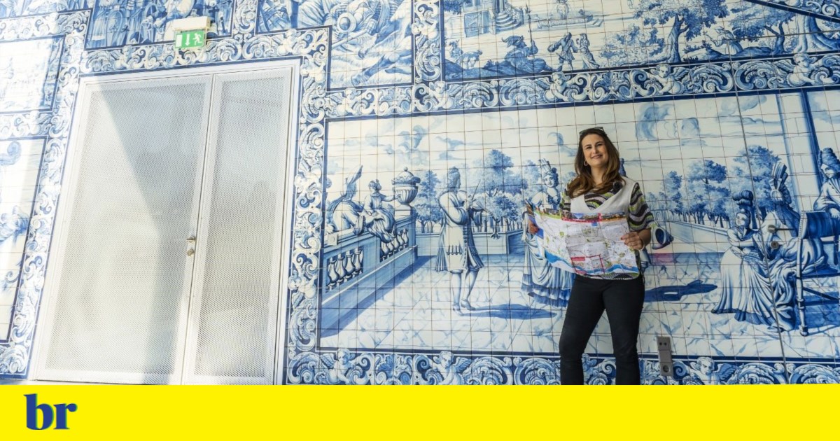 Governo Brasil e Portugal Mapa com suas tradições, aromas e sabores | Viagem