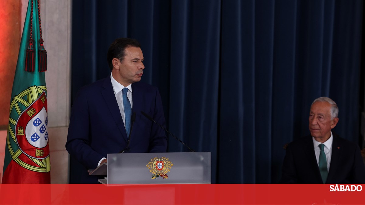Governo formal. Descubra quem é o secretário de Estado – Portugal é