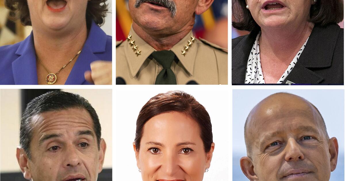 Governor's candidates confront in first bipartisan conflict