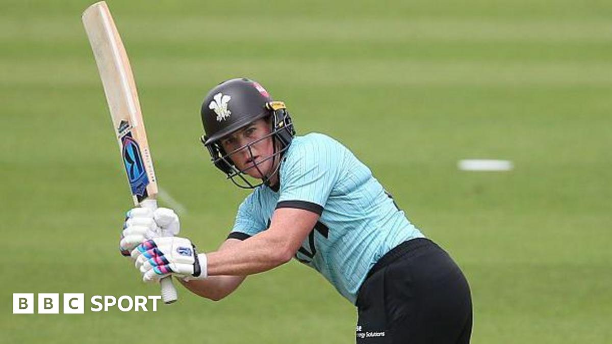 Grace Harris star Surrey beats Hampshire in women's T20 blast