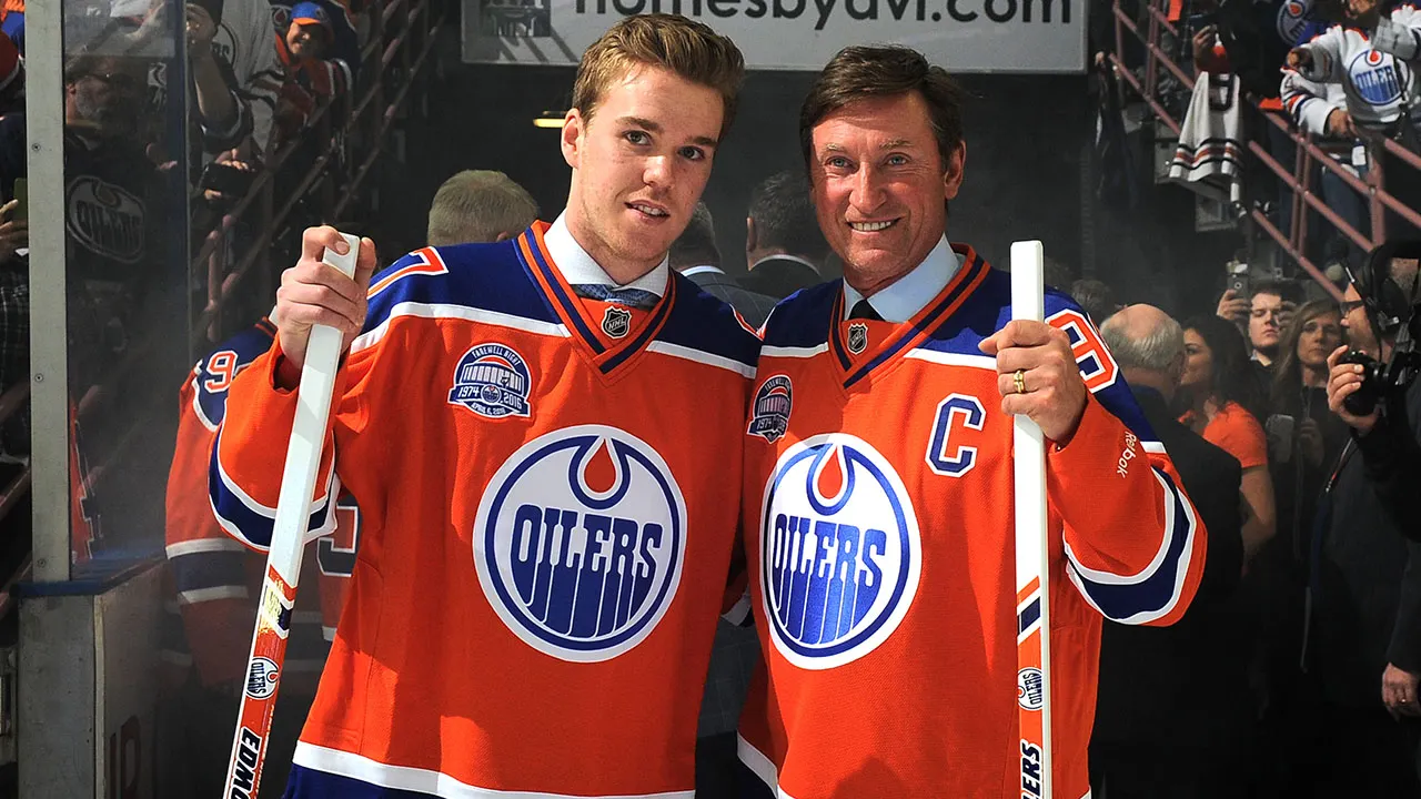 “Great Man” reveals who seized his NHL throne