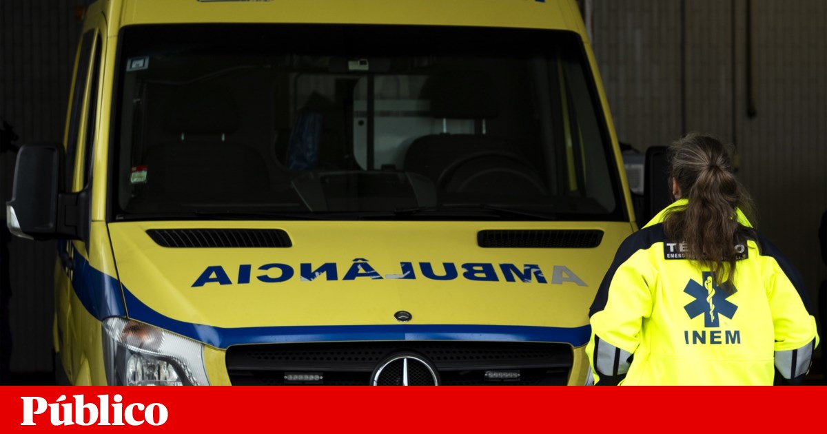 Greve INEM: Classificação IGAS como um processo de morte apressada | INEM