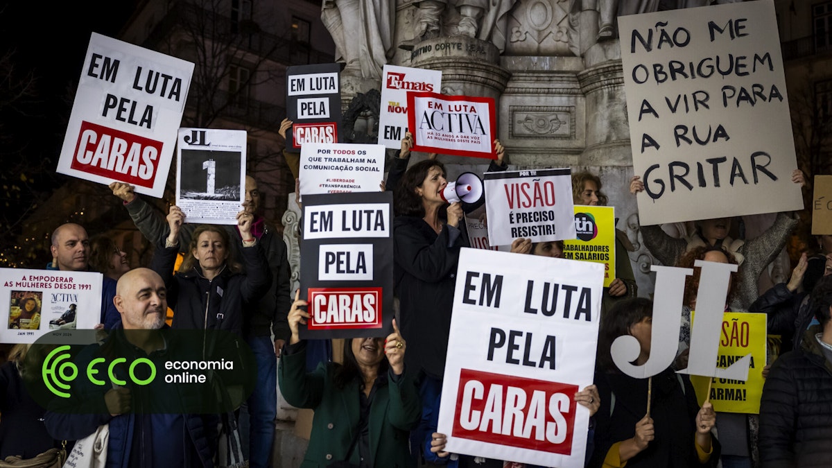 Greve dos trabalhadores do proprietário devido à falta de salário – Eco