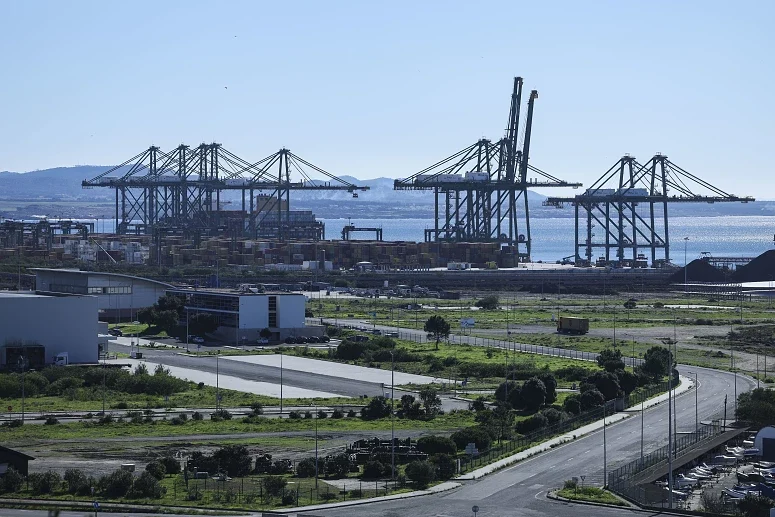 Greve no porto do pecado é o “maior de todos” do terminal xxi